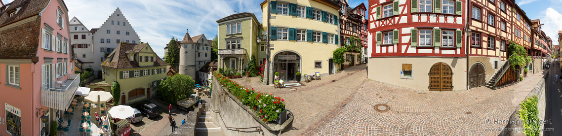 Altstadt von Meersburg