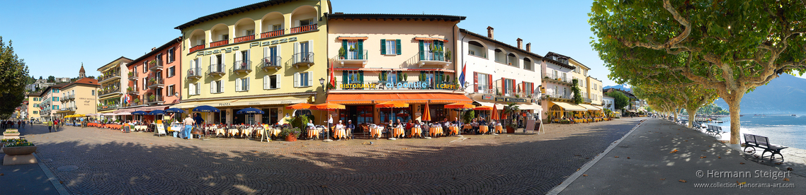 Ascona - Seepromenade 2 Ascona - Seepromenade 2