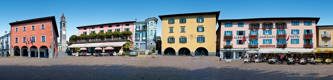 Ascona - Seepromenade 3 Ascona - Seepromenade 3