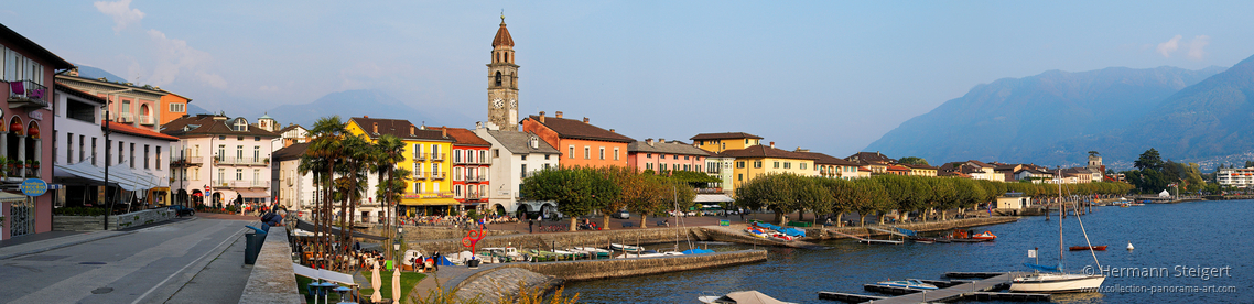 Ascona - Seepromenade