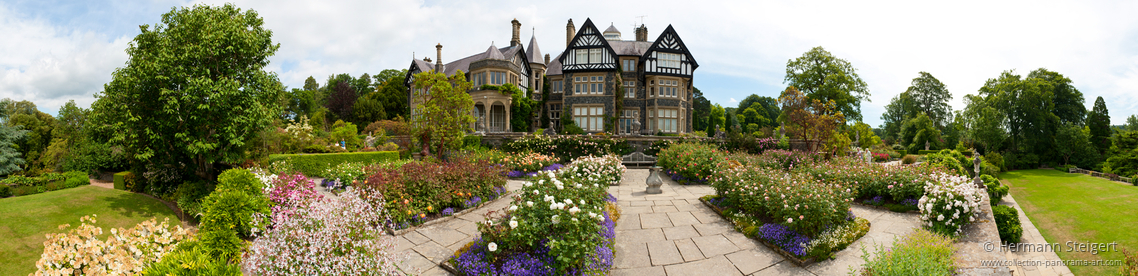 Bodnant Garden 13