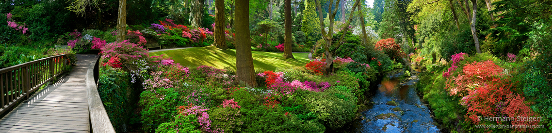 Bodnant Garden