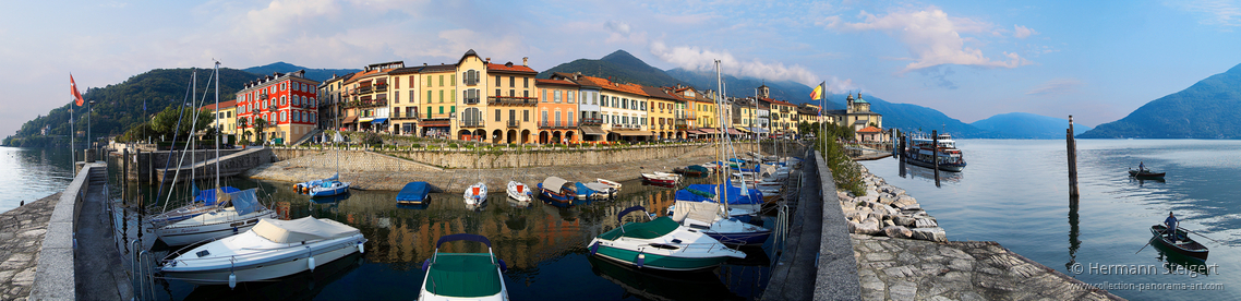 Cannobio - Seepromenade 1