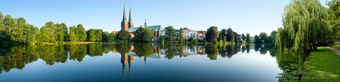 Friedlicher Morgen am Mühlenteich Friedlicher Morgen am Mühlenteich