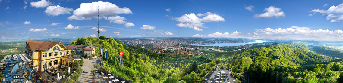 Frühling auf dem Uetliberg