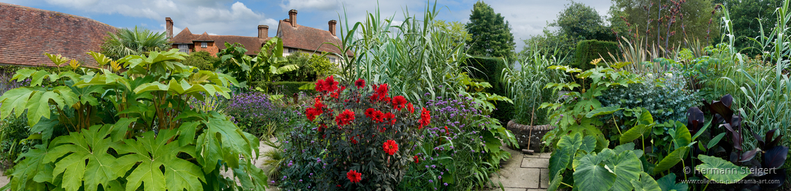 Great Dixter House and Gardens 3