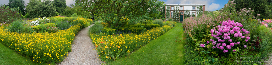 Hermannshof Sommerblüte