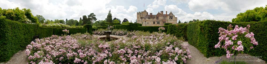 Hever Castle