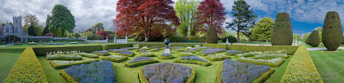 Lanhydrock House and Garden 1