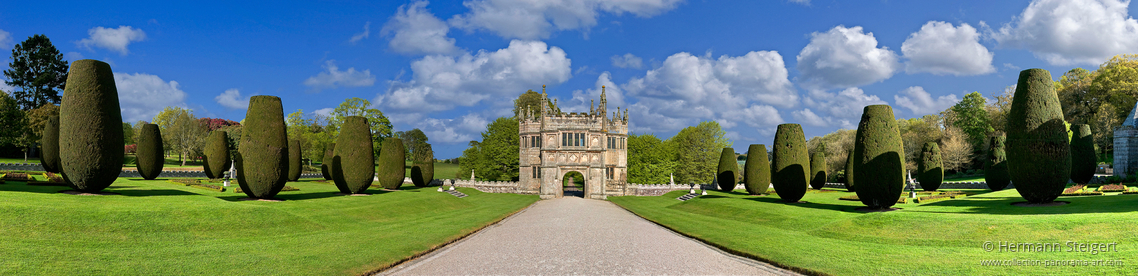 Lanhydrock House and Garden 2