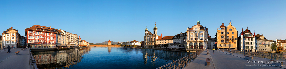 Luzern - Altstadt 3 Luzern - Altstadt 3