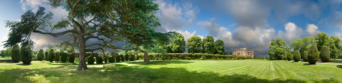 Montacute House