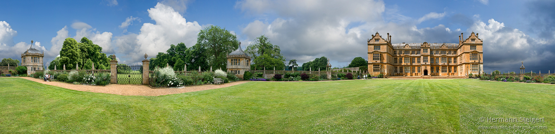 Montacute House 1