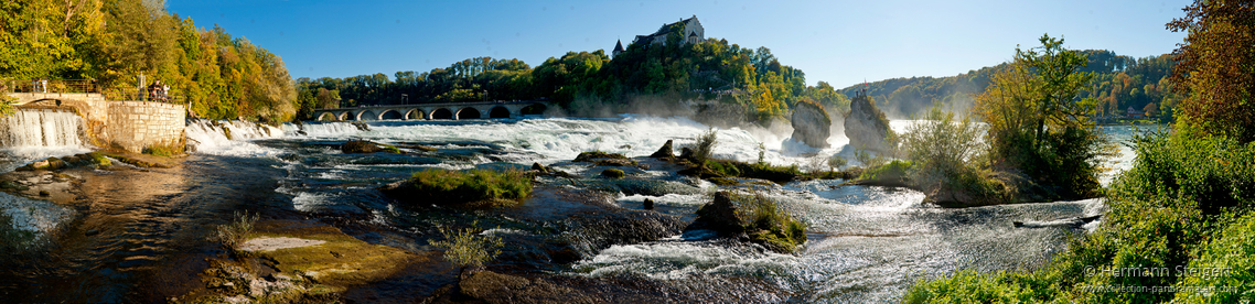 Rheinfall Schaffhausen