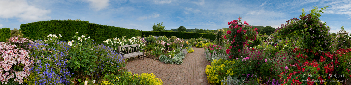 Rosemoor Garden 3