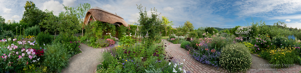 Rosemoor Garden