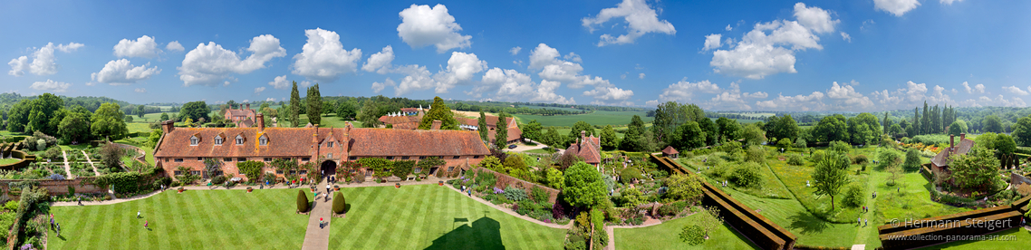 Sissinghurst Castle