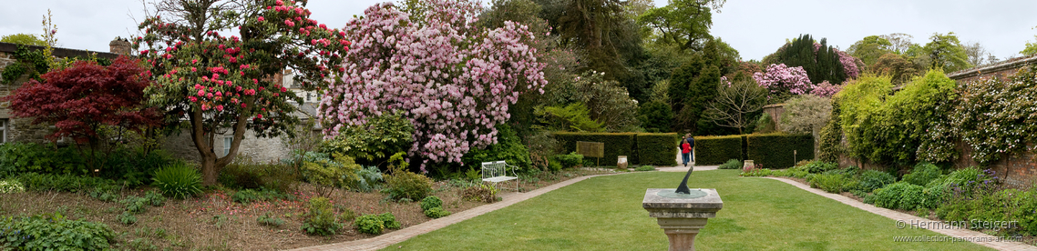 The Lost Gardens of Heligan 1