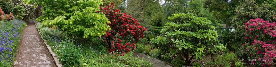 Trelissik Garden 2