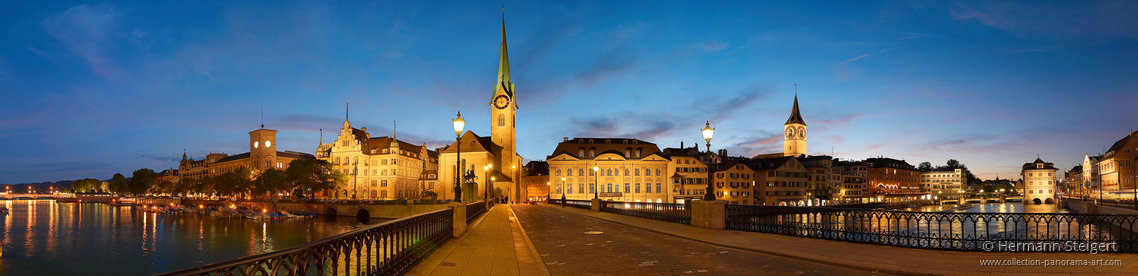 Zürich - Altstadt 3