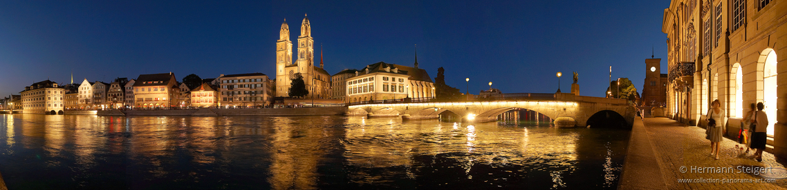 Zürich - Altstadt 4