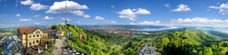 Frühling auf dem Uetliberg