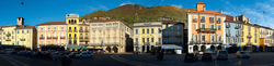 Locarno - Piazza Grande