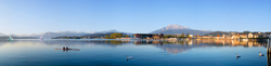 Luzern - Altstadt und Vierwaldstättersee