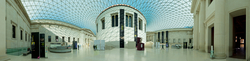 The British Museum - The Great Court